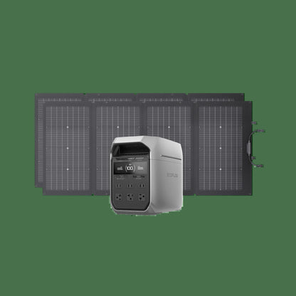 Ecoflow DELTA 3 plus Portable Power Station