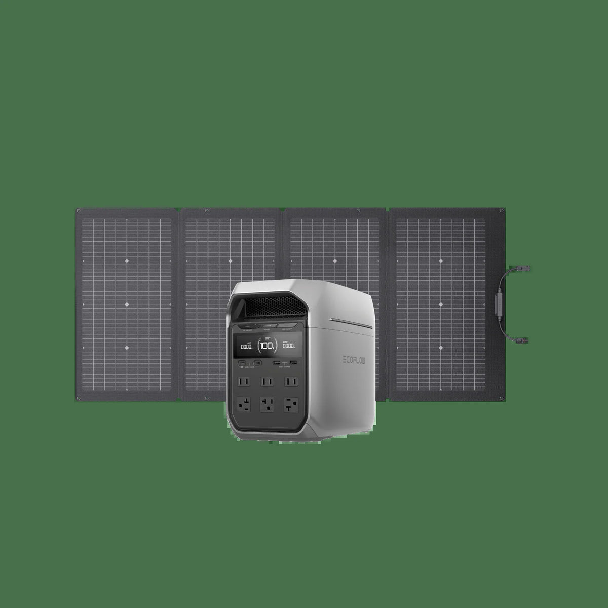 Ecoflow DELTA 3 plus Portable Power Station