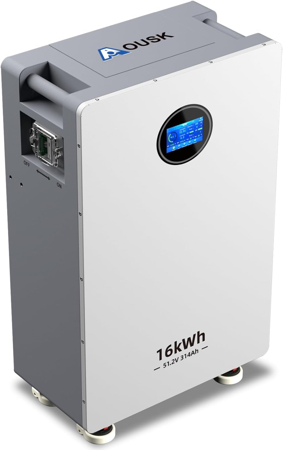 48V 314Ah Lifepo4 16.07Kwh Lithium Battery