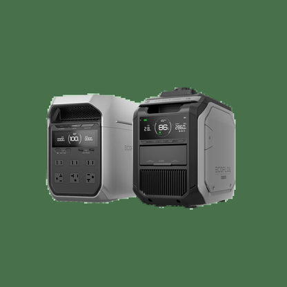 Ecoflow DELTA 3 plus Portable Power Station