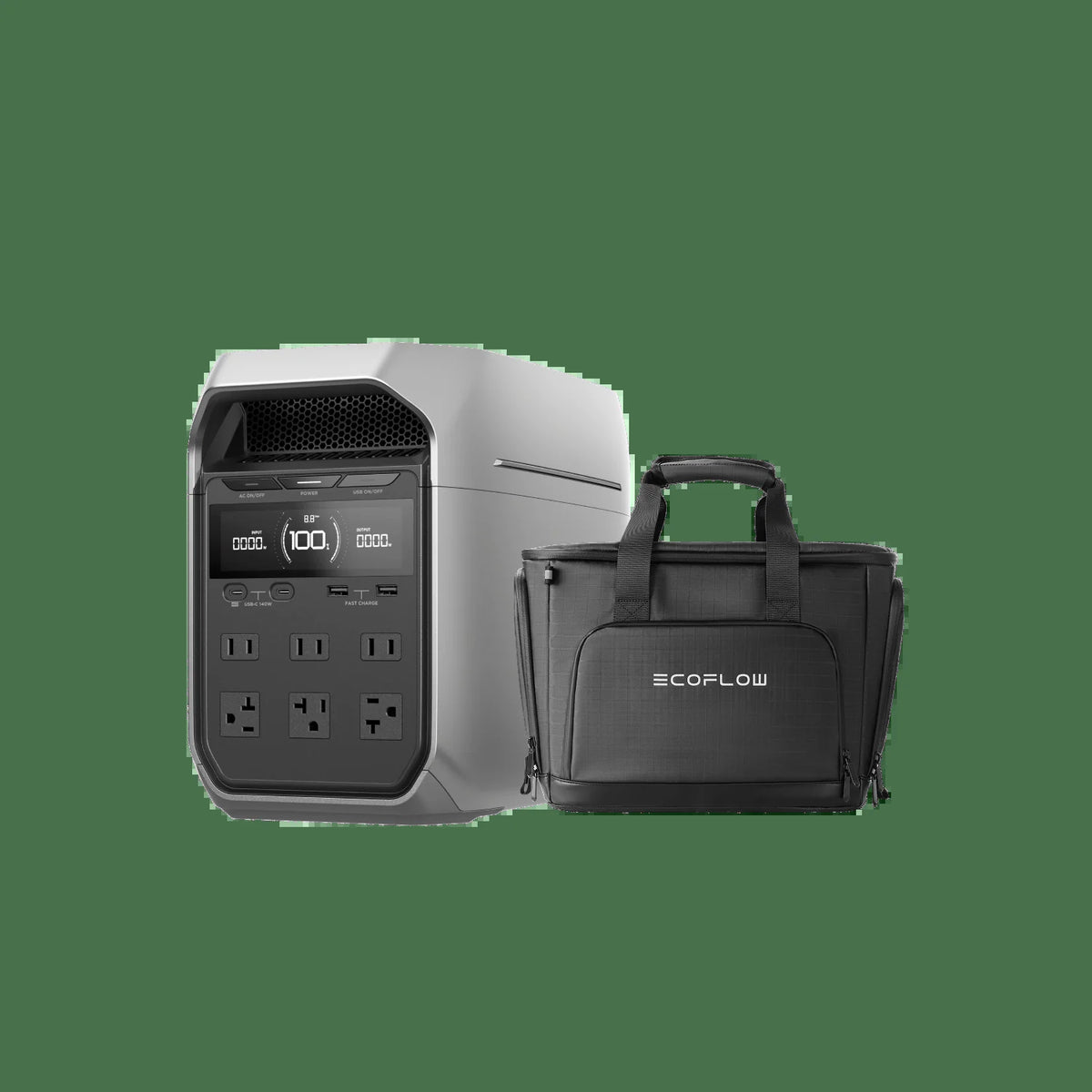 Ecoflow DELTA 3 plus Portable Power Station