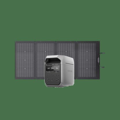Ecoflow DELTA 3 plus Portable Power Station