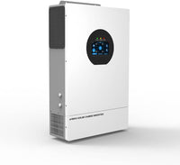 Inversor híbrido 7200W 48V UL1741 | 120/240V