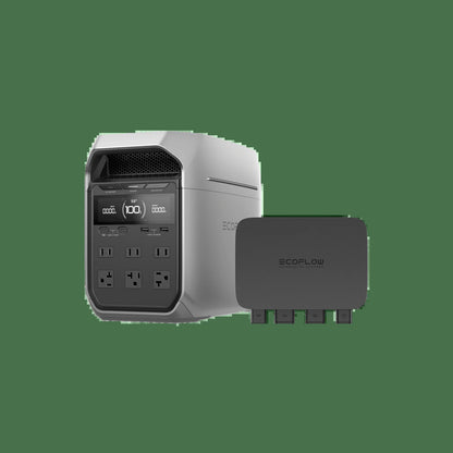 Ecoflow DELTA 3 plus Portable Power Station