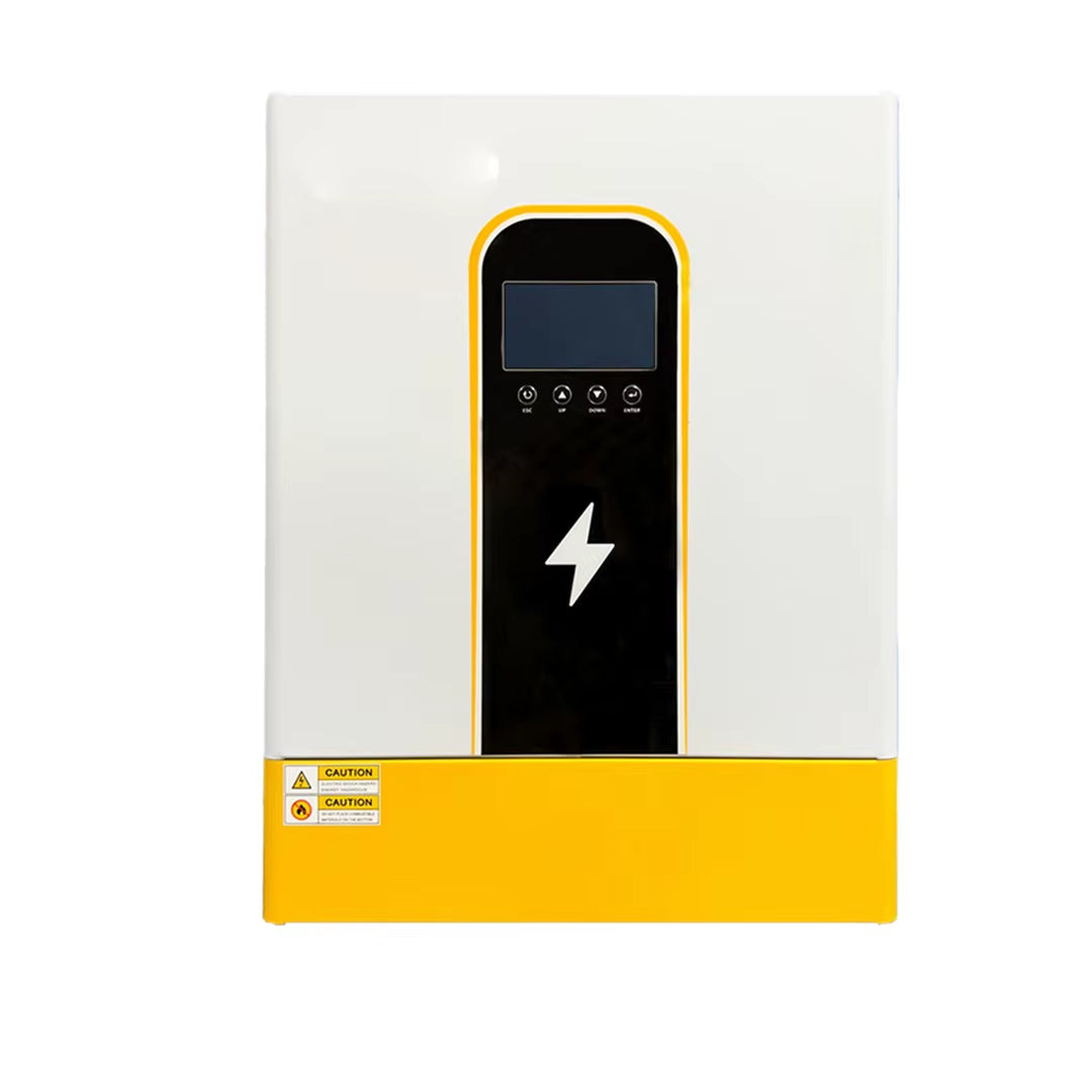 Solar Photovoltaic Inverter Control Integrated Machine - High-Power 1KW - 11KW Pure Sine Wave Inverter