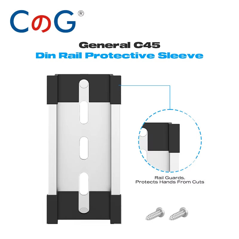 DZ47N 1P/2P 6A 10A 16A 20A 25A 32A 40A 50A 63A Circuit Breaker 120/240V MCB Din Rail Mount AC Disconnect Switch