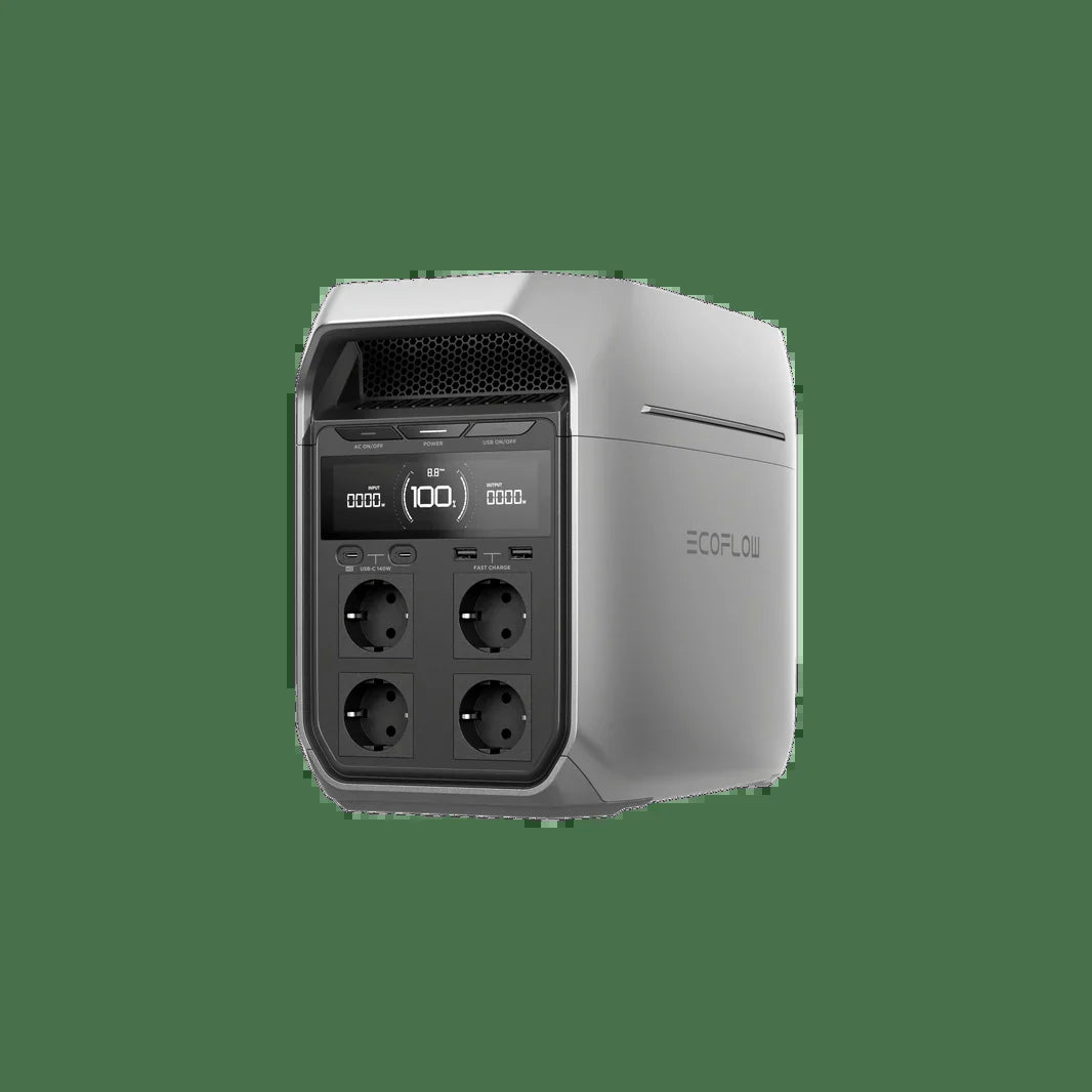 Ecoflow DELTA 3 plus Portable Power Station