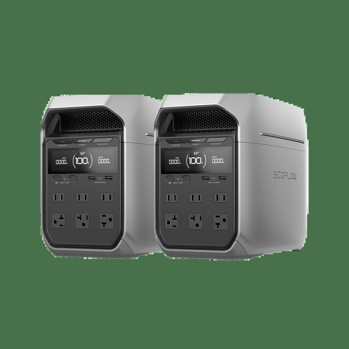 Ecoflow DELTA 3 plus Portable Power Station