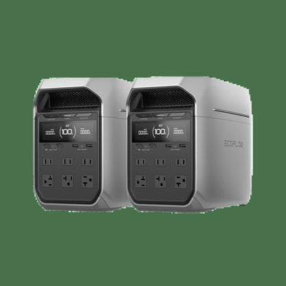 Ecoflow DELTA 3 plus Portable Power Station