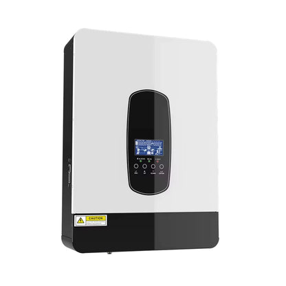 Solar Photovoltaic Inverter Control Integrated Machine - High-Power 1KW - 11KW Pure Sine Wave Inverter
